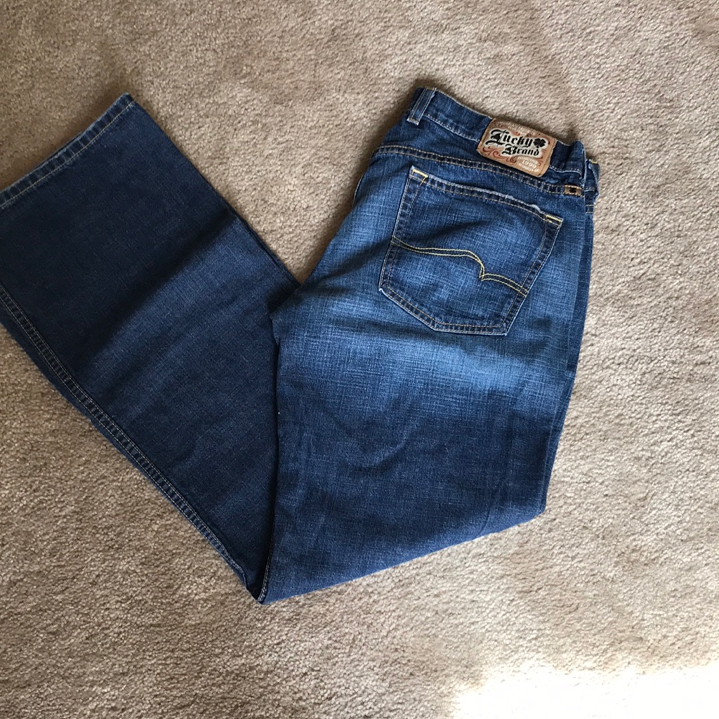 Lucky Brand Jeans Size 12